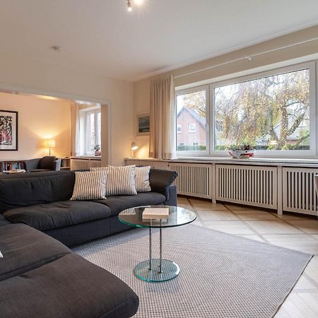 Domizil Im Dorf - Luxurioeses Ferienhaus In Spo Sankt Peter-Ording Exterior foto