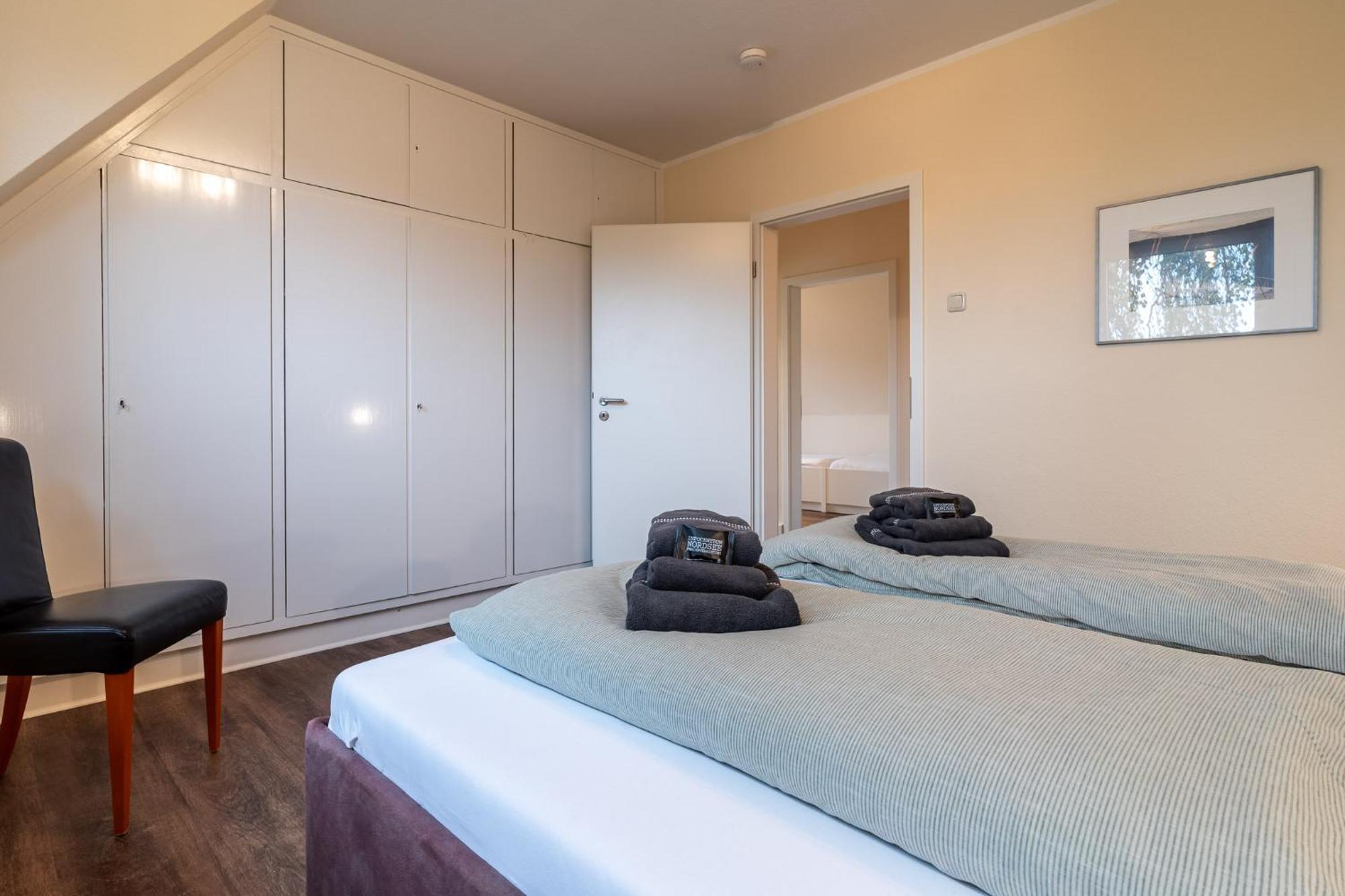 Domizil Im Dorf - Luxurioeses Ferienhaus In Spo Sankt Peter-Ording Exterior foto