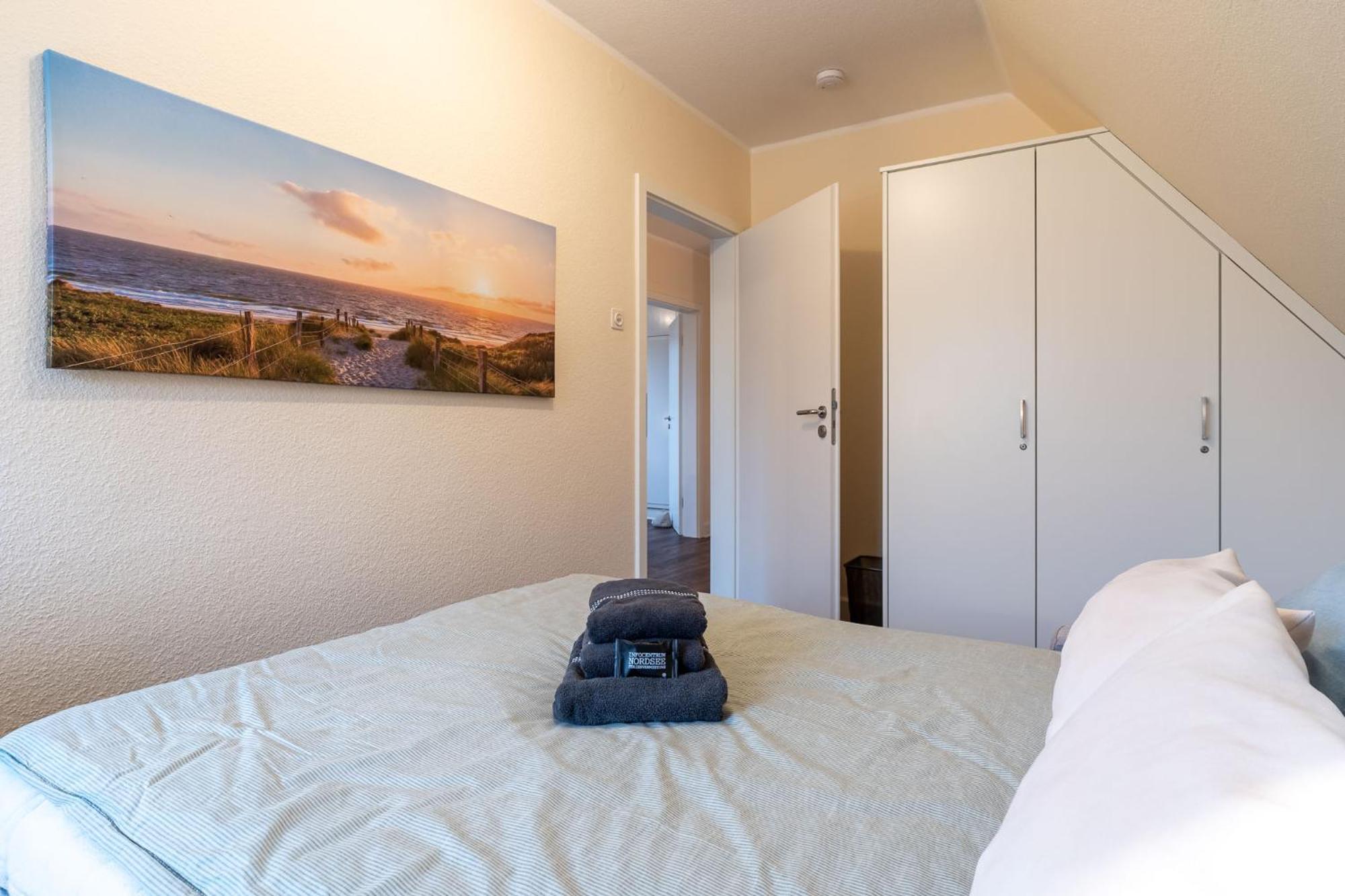 Domizil Im Dorf - Luxurioeses Ferienhaus In Spo Sankt Peter-Ording Exterior foto