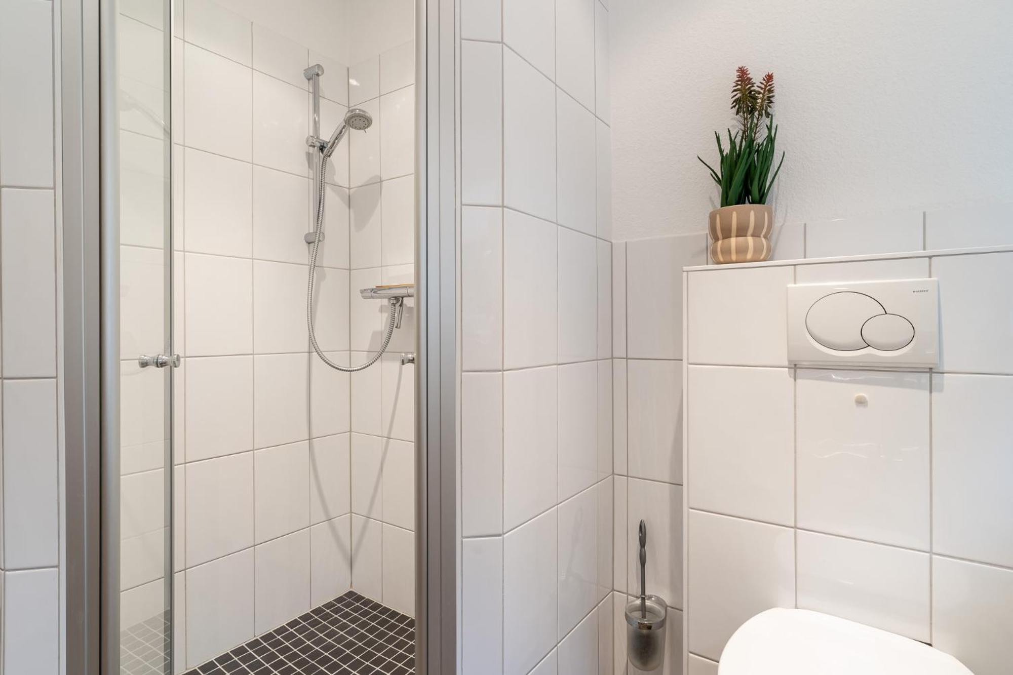 Domizil Im Dorf - Luxurioeses Ferienhaus In Spo Sankt Peter-Ording Exterior foto