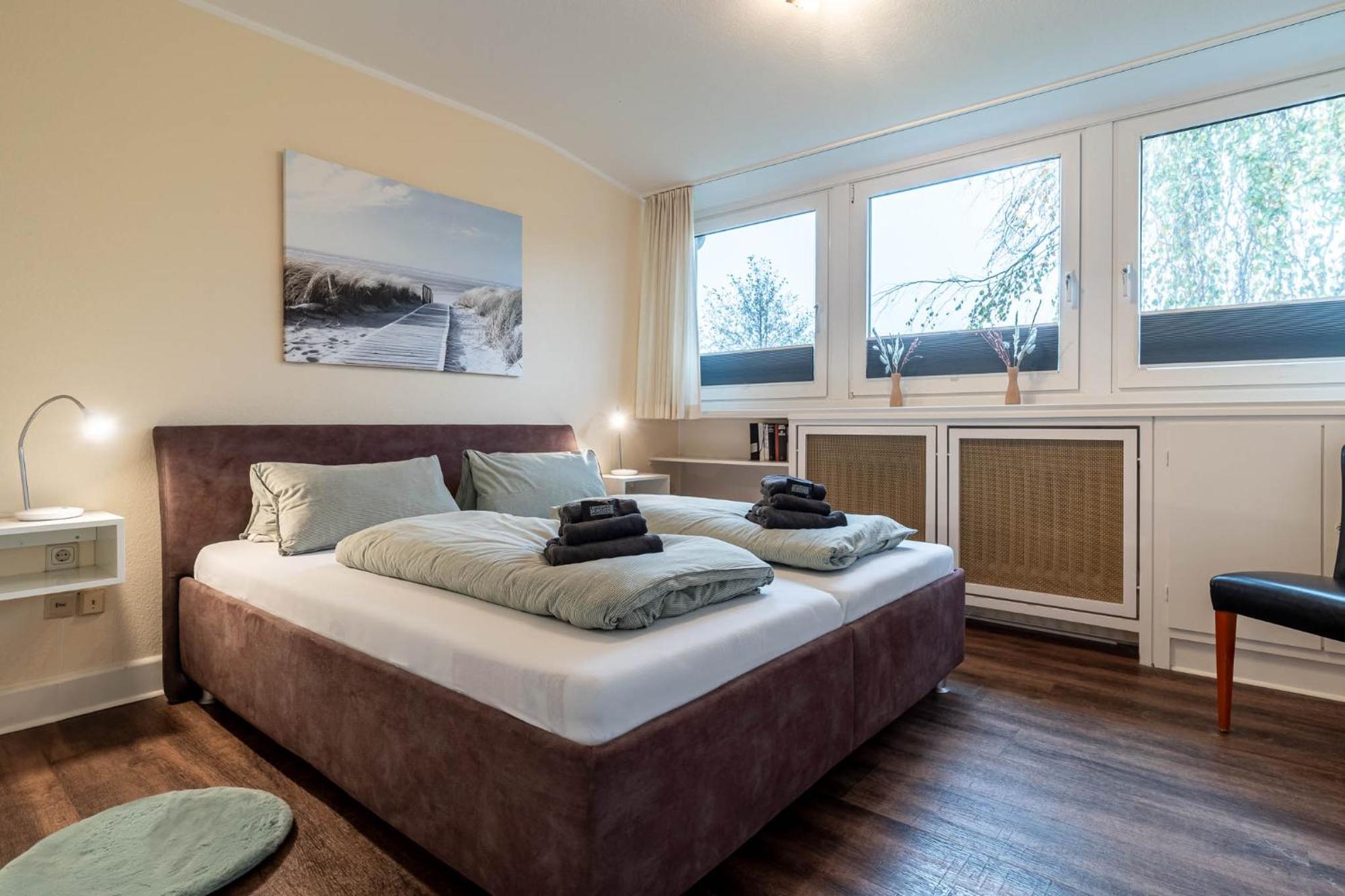 Domizil Im Dorf - Luxurioeses Ferienhaus In Spo Sankt Peter-Ording Exterior foto
