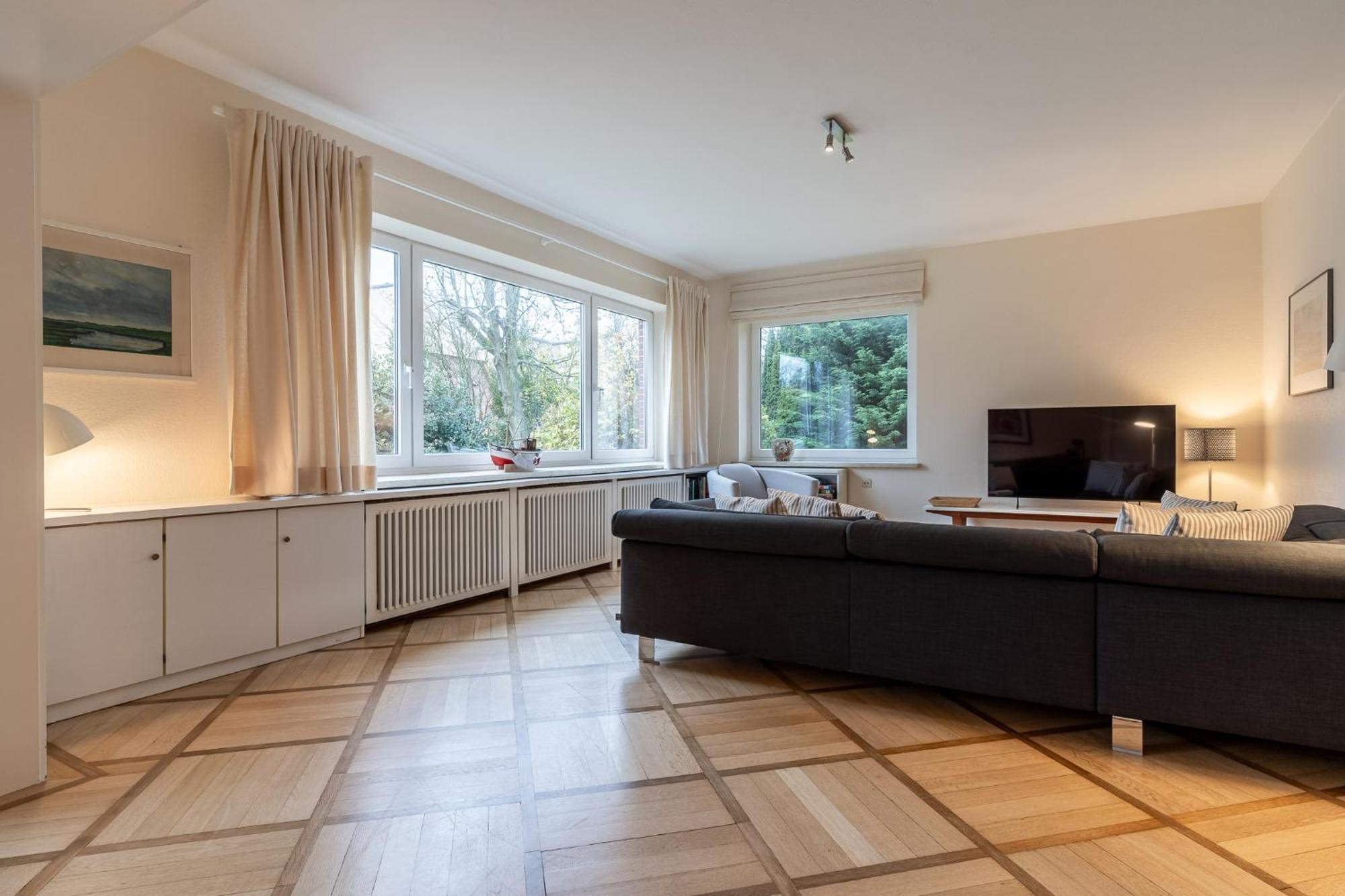 Domizil Im Dorf - Luxurioeses Ferienhaus In Spo Sankt Peter-Ording Exterior foto