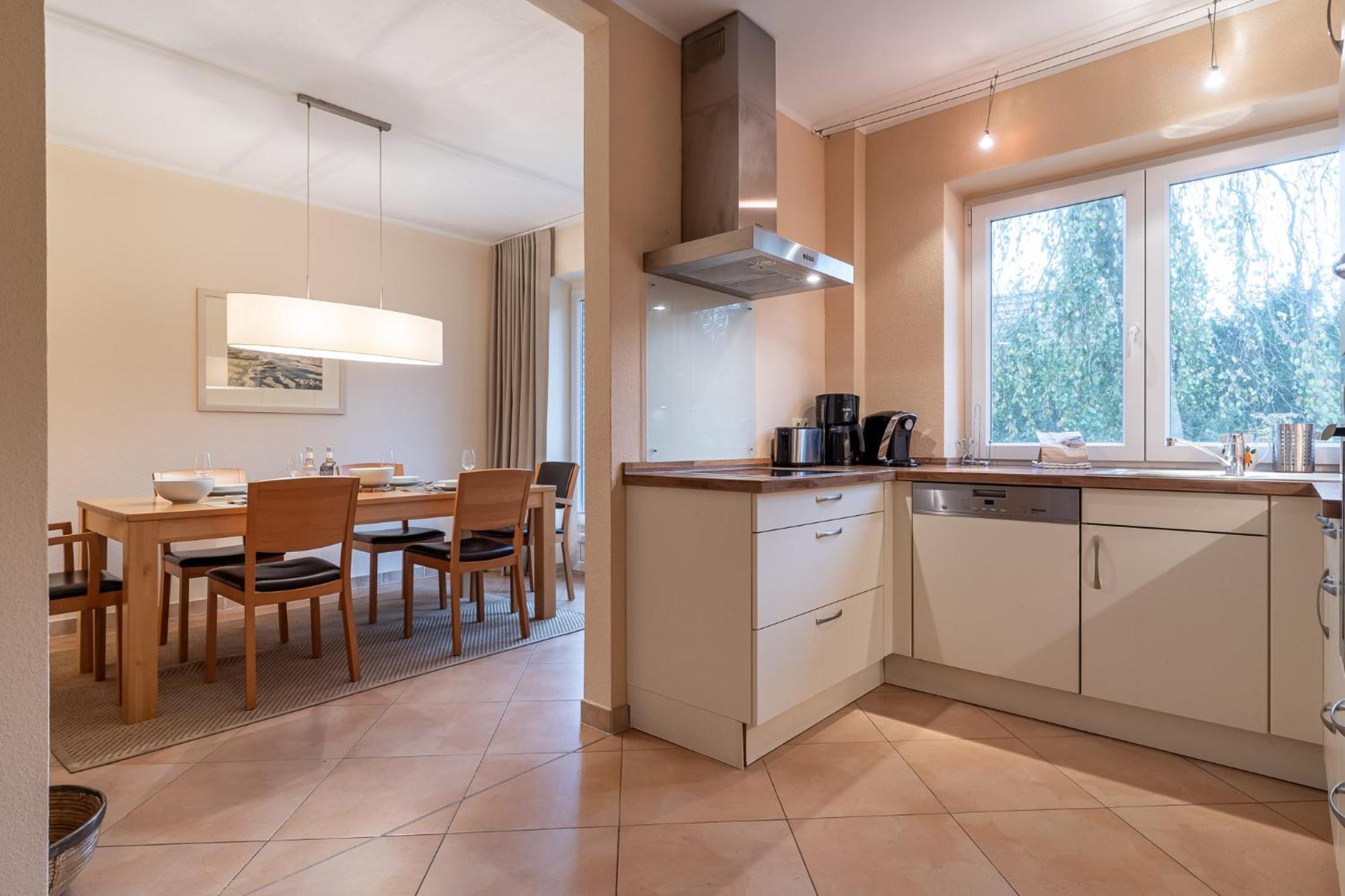 Domizil Im Dorf - Luxurioeses Ferienhaus In Spo Sankt Peter-Ording Exterior foto