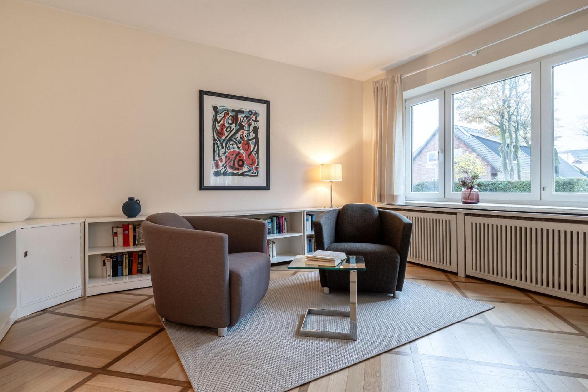 Domizil Im Dorf - Luxurioeses Ferienhaus In Spo Sankt Peter-Ording Exterior foto