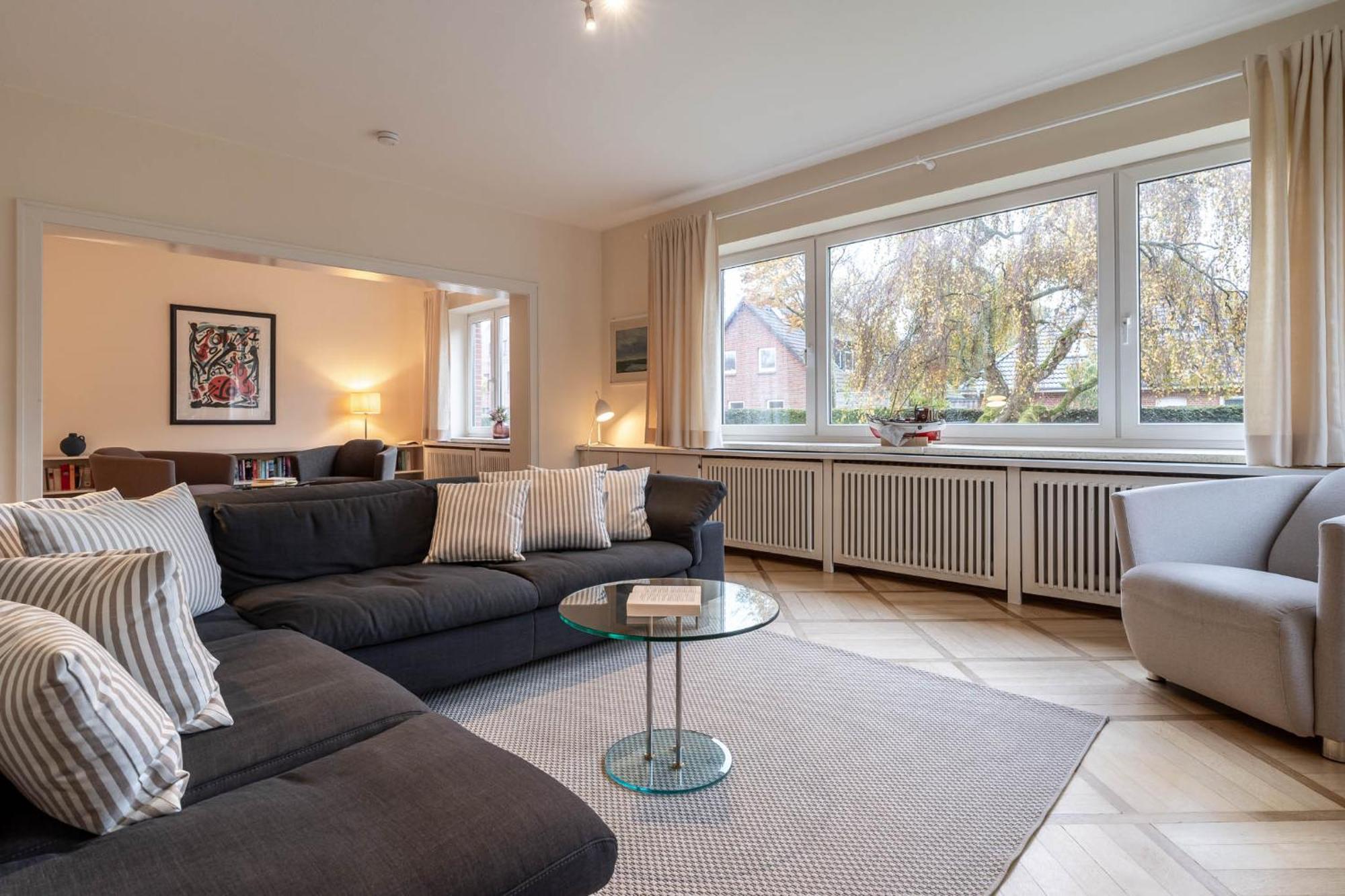 Domizil Im Dorf - Luxurioeses Ferienhaus In Spo Sankt Peter-Ording Exterior foto
