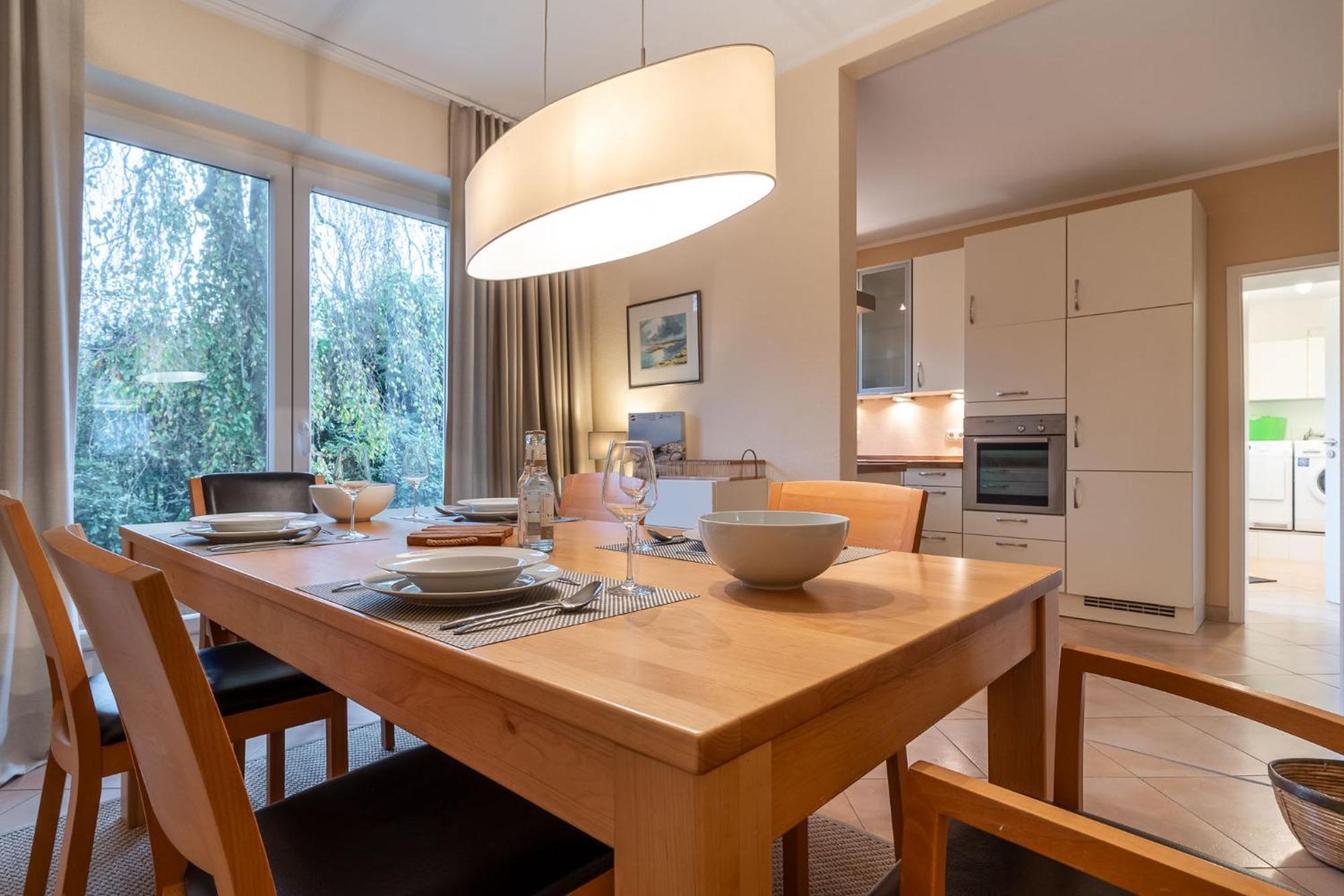 Domizil Im Dorf - Luxurioeses Ferienhaus In Spo Sankt Peter-Ording Exterior foto